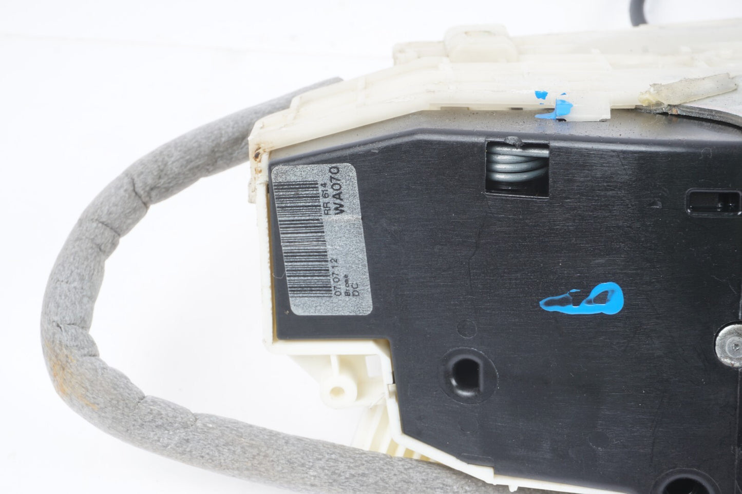 07-13 Mercedes W221 S550 Rear Right Passenger Side Door lock Actuator OEM
