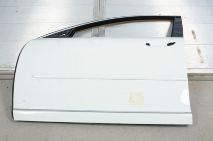 07 - 13 MERCEDES-BENZ S550 W221 FRONT LEFT DRIVER SIDE DOOR SHELL OEM