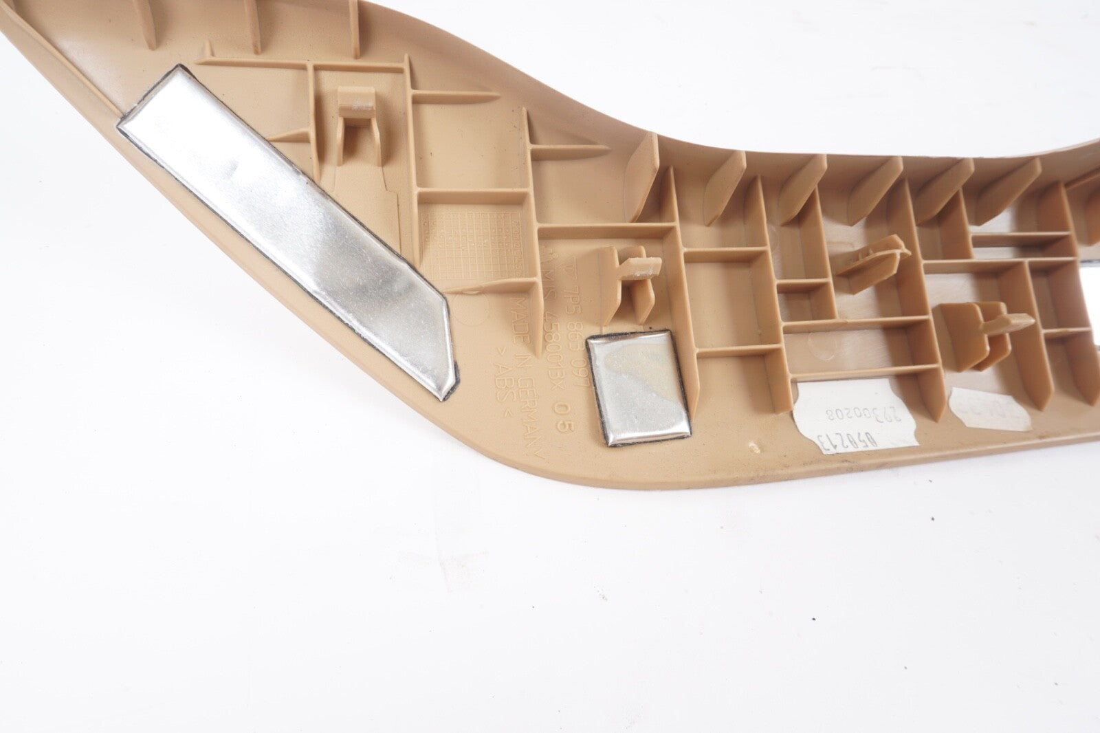 2011-2018 PORSCHE CAYENNE -RIGHT LEFT Center Console TRIM / Cover