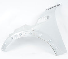 07-13 MINI COOPER FRONT LEFT FENDER SHELL PANEL COVER OEM