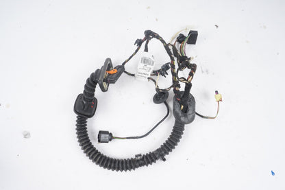 2011-2017 PORSCHE CAYENNE 958 FRONT RIGHT DOOR HARNESS WIRE WIRING ASSEMBLY OEM