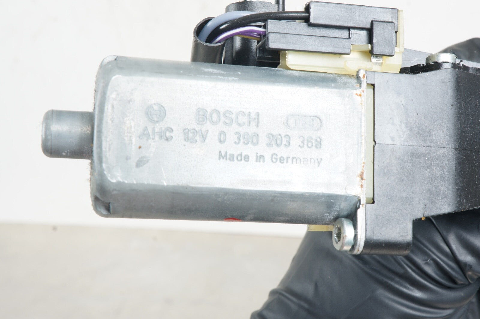 07-13 Mercedes W221 S450 S550 Front Left Seat Adjust Motor