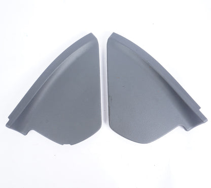 2003 - 2006 Mercedes Benz Sl Class R230 Trim Cover Panel Dash End Cap Left Right