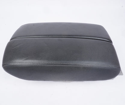 2011 - 2017 Audi D4 A8 A8L Center Console Arm Rest Armrest Storage Black OEM