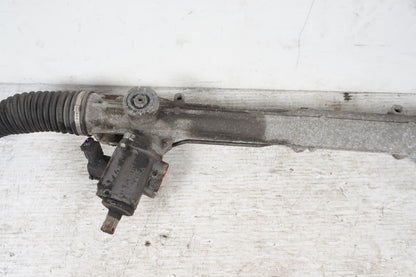 11 12 13 14 Audi A8 Steering Power Rack & Pinion Dynamic Steering ID# 4H1422065F
