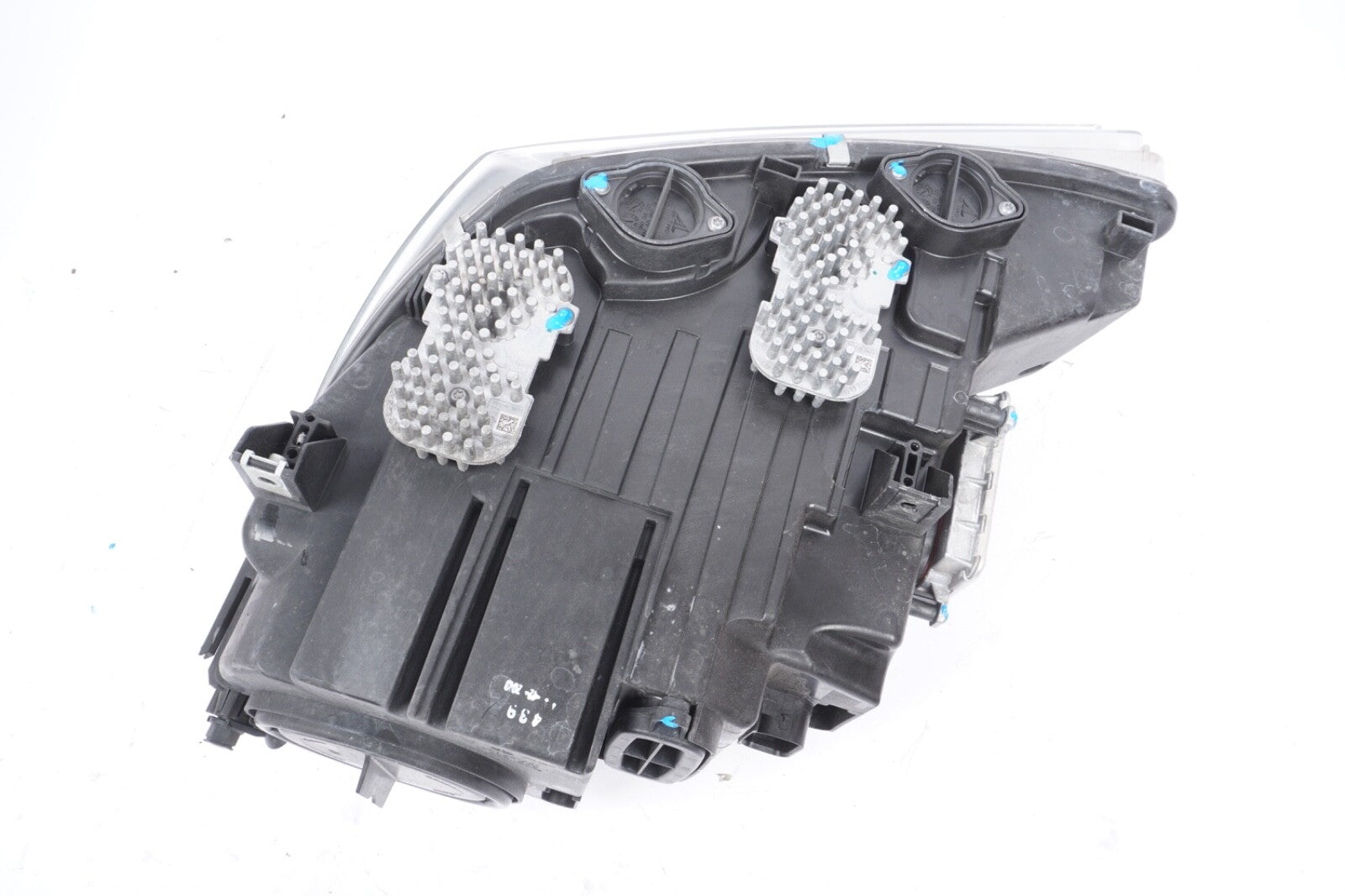 12-14 OEM BMW M6 650i Right Passenger Xenon Adaptive Headlight Complete