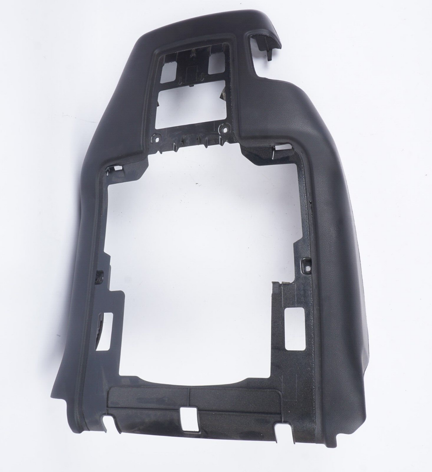 10-17 Mercedes W207 E350 Coupe Front Right Passenger Seat Back Panel Trim  OEM