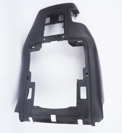 10-17 Mercedes W207 E350 Coupe Front Right Passenger Seat Back Panel Trim  OEM