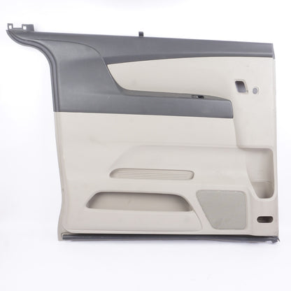 2014 - 2017 HONDA Odyssey Interior Rear Left Driver Door Trim Panel