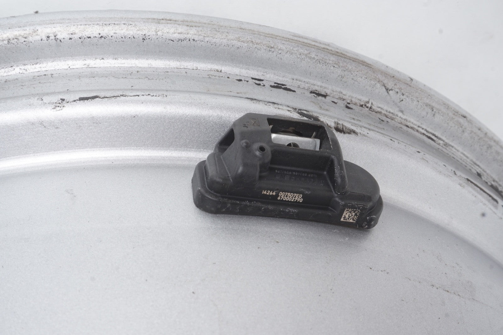 2014 - 2020 Maserati Ghibli Front Wheel Rim 19" OEM