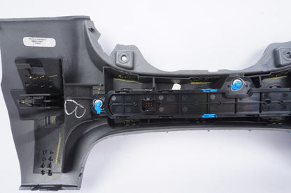 2012 - 2015 FIAT 500 INSTRUMENT PANEL BEZEL 1TS471BAAC