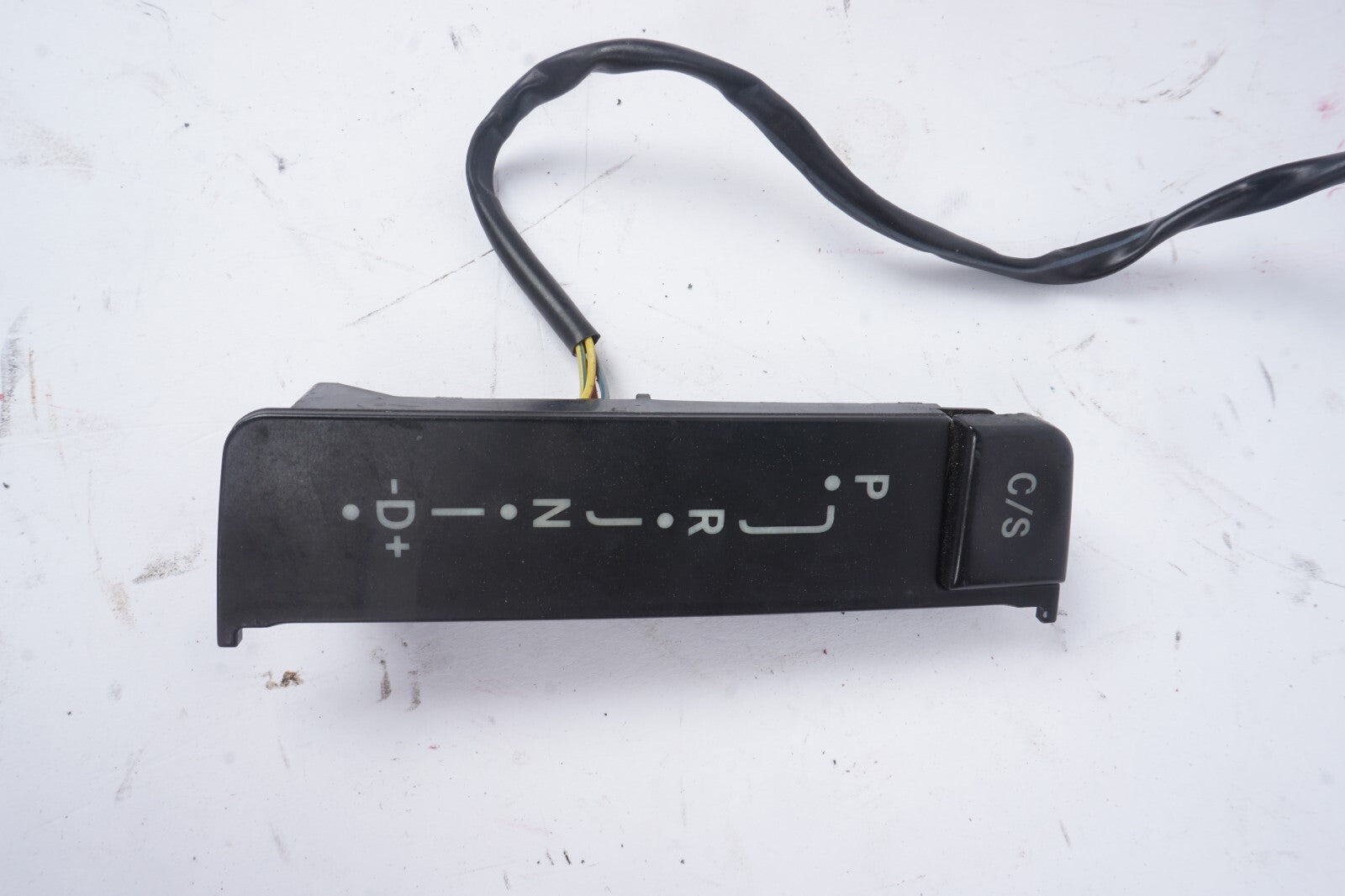 03-06 Mercedes SL500 R230 Transmission Gear Position Switch Indicator OEM