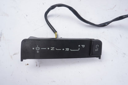 03-06 Mercedes SL500 R230 Transmission Gear Position Switch Indicator OEM