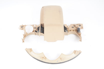 2011 -17  Porsche Cayenne Dashboard Left Side Steering Column Upper Shroud Panel