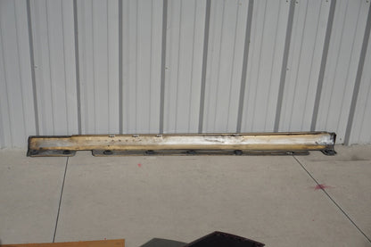 07-13 Mercedes S550 W221 RIGHT PASSENGER SIDE ROCKER PANEL SKIRT MOLDING OEM