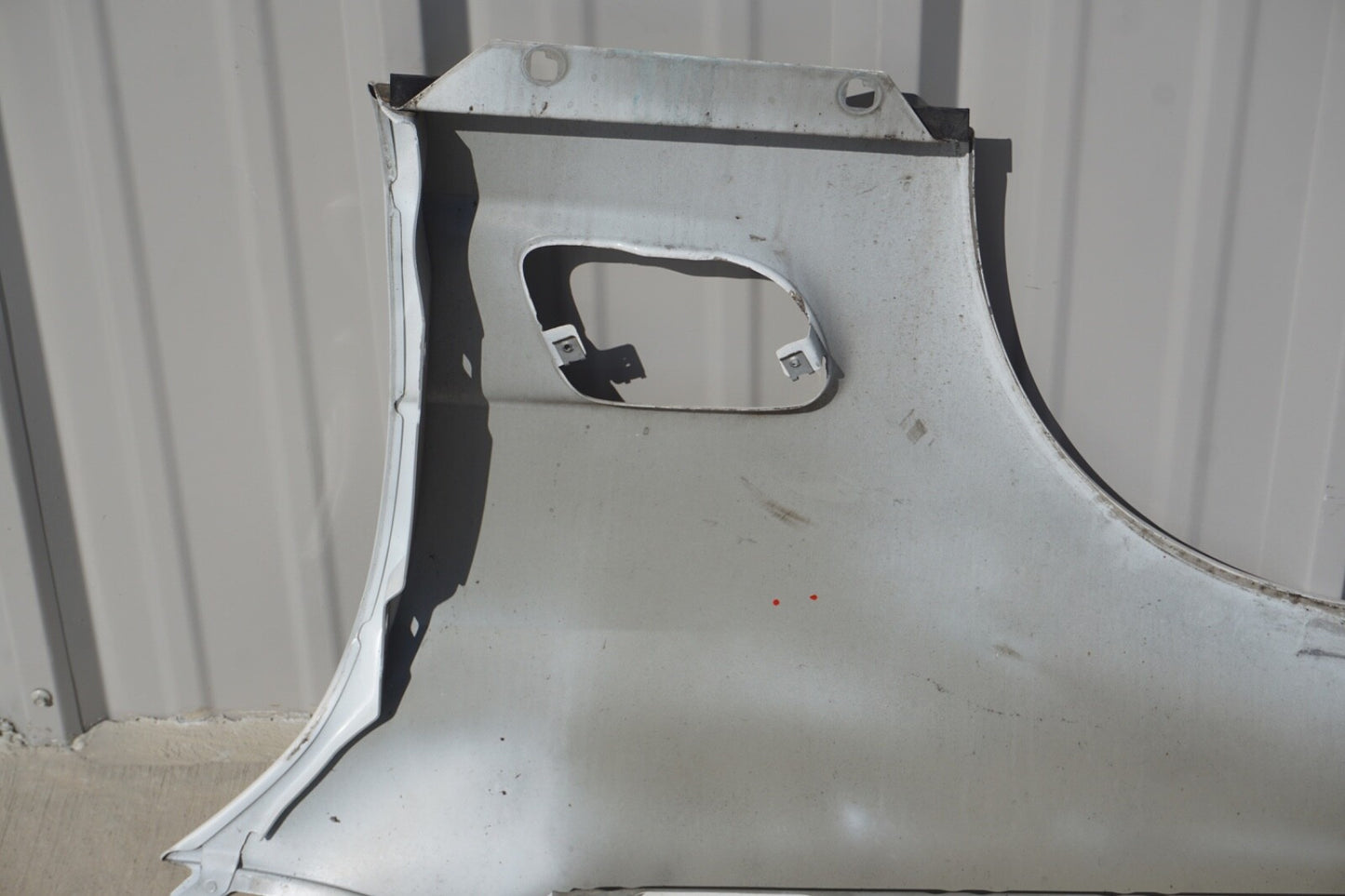 03 Mercedes R230 SL500 fender, right 03-08 SL500 SL600 SL65 SL55 AMG 2308800218