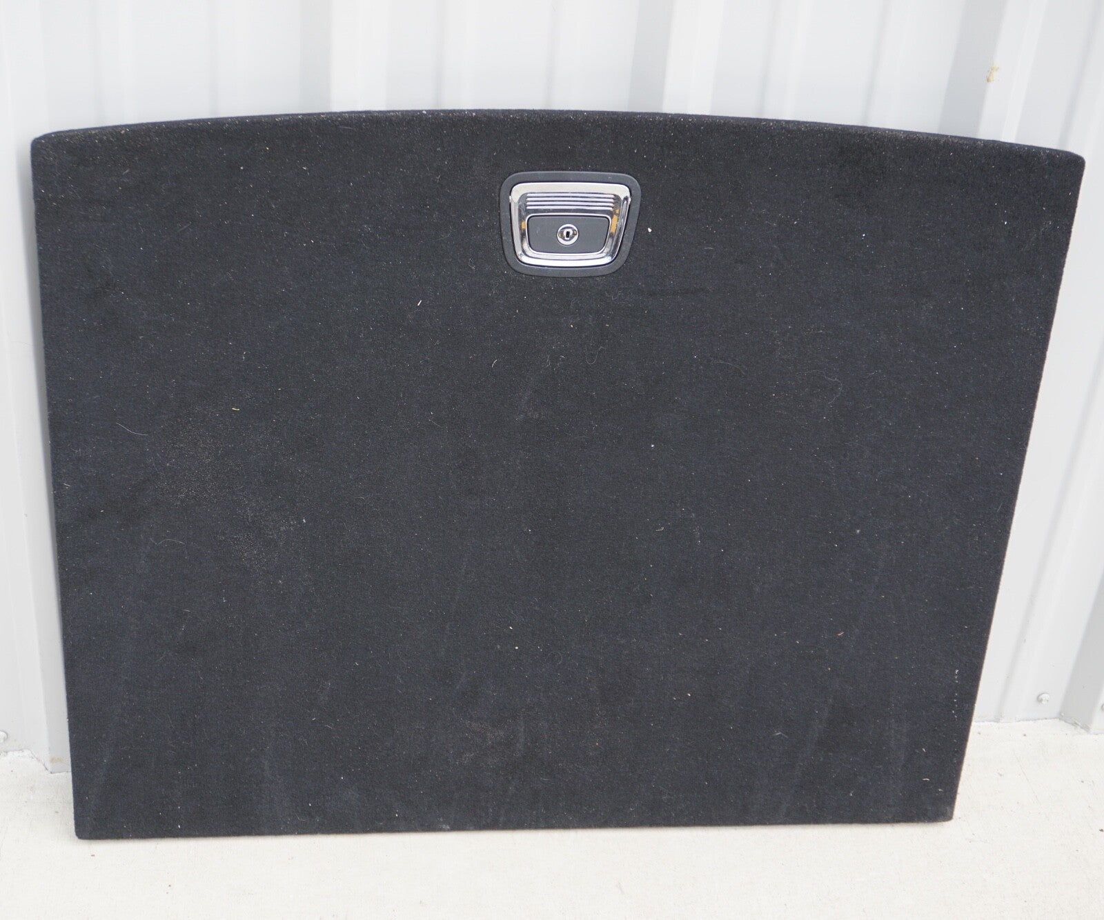 2015-2020 MERCEDES GLA250 X156 REAR TRUNK CARGO FLOOR CARPET LINER COVER MAT OEM