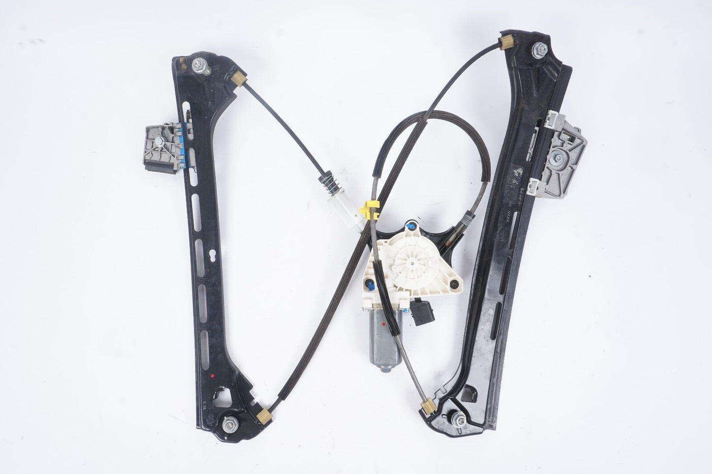 10-17 Mercedes W207 E350 E550 Coupe Front Left Window Regulator & Motor OEM