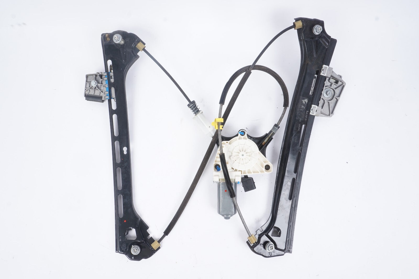 10-17 Mercedes W207 E350 E550 Coupe Front Left Window Regulator & Motor OEM