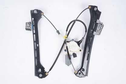10-17 Mercedes W207 E350 E550 Coupe Front Left Window Regulator & Motor OEM