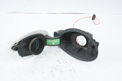 14 - 20 MASERATI QUATTROPORTE FUEL TANK FILLER POCKET DOOR LID  OEM
