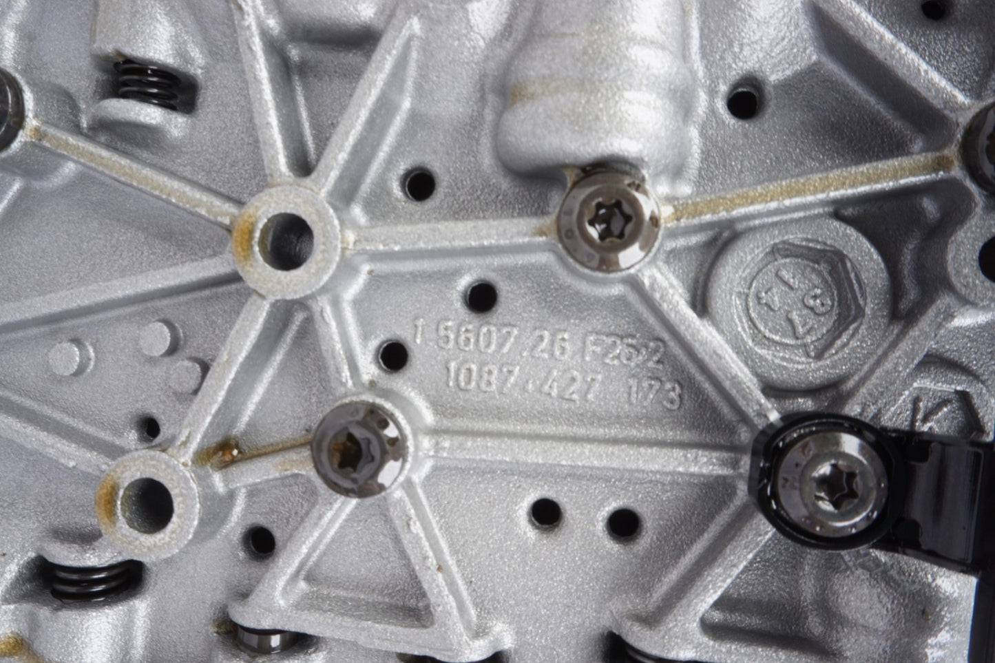 2012-2019 BMW M235 640 740 AUTOMATIC TRANSMISSION VALVE BODY MECHATRONIC