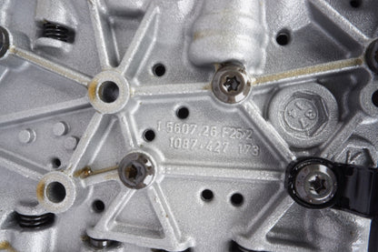 2012-2019 BMW M235 640 740 AUTOMATIC TRANSMISSION VALVE BODY MECHATRONIC