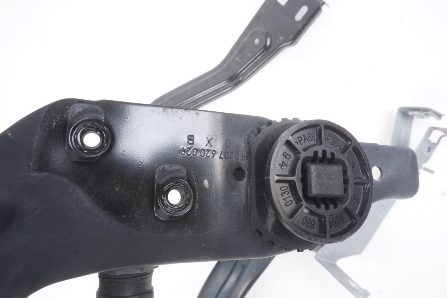 2010 - 2013 Mercedes E350 E550 C207 Right Mount Bracket Support Headlight Lamp