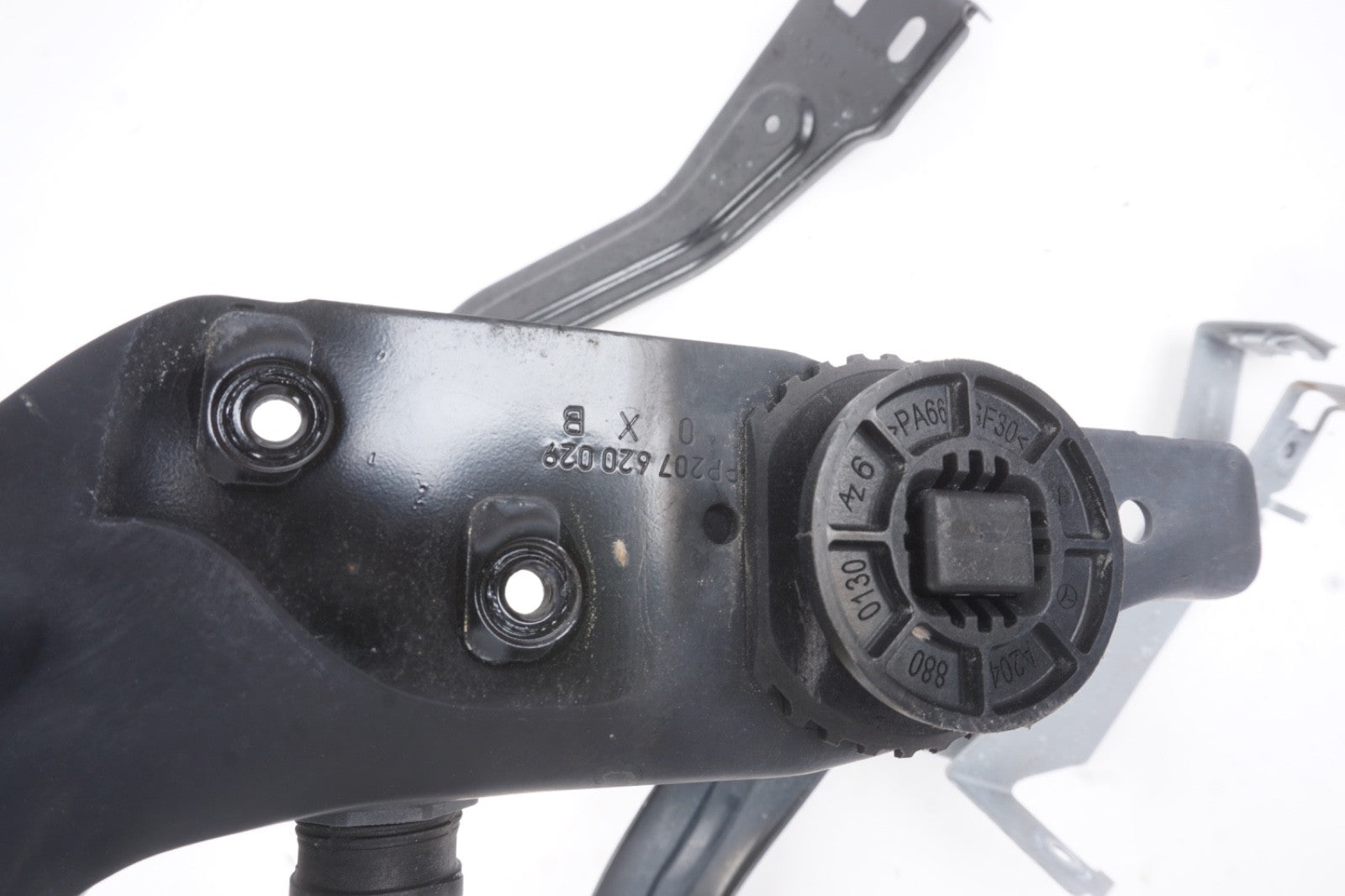 2010 - 2013 Mercedes E350 E550 C207 Right Mount Bracket Support Headlight Lamp