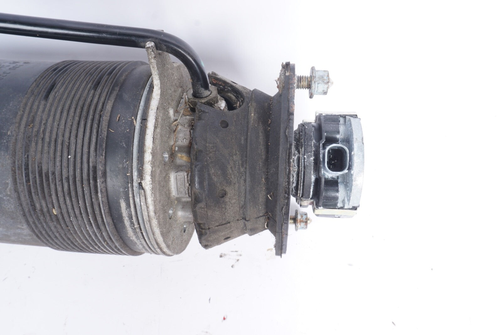03-06 Mercedes R230 SL500 SL600 Rear Left Hydraulic Shock Strut Absorber OEM