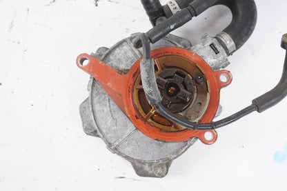 12-17 AUDI A8L A8 3.0L ENGINE VACUUM PUMP 06E145100R  OEM