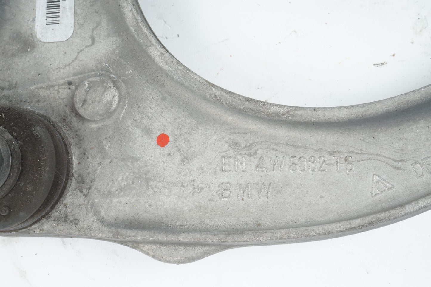 2012 - 2016 BMW 650i RWD FRONT LEFT DRIVER SIDE UPPER CONTROL ARM OEM