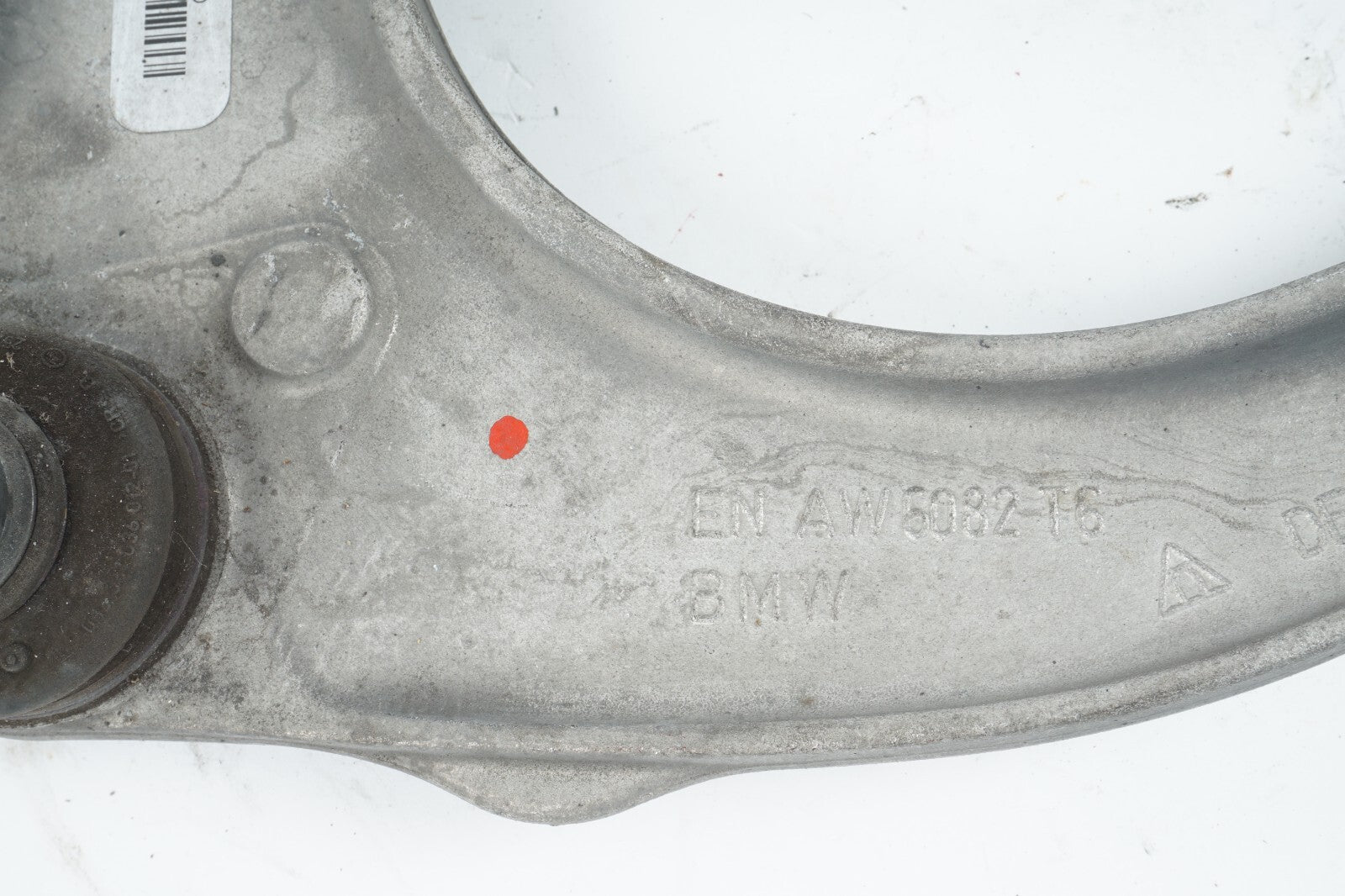 2012 - 2016 BMW 650i RWD FRONT LEFT DRIVER SIDE UPPER CONTROL ARM OEM