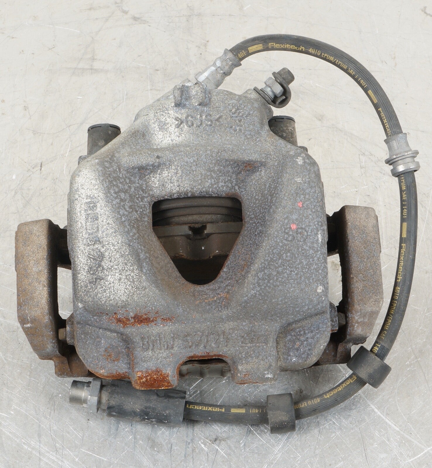 2009-2012 BMW E90 LCI 328I 3-SERIES RIGHT FRONT PASSENGER SIDE BRAKE CALIPER OEM