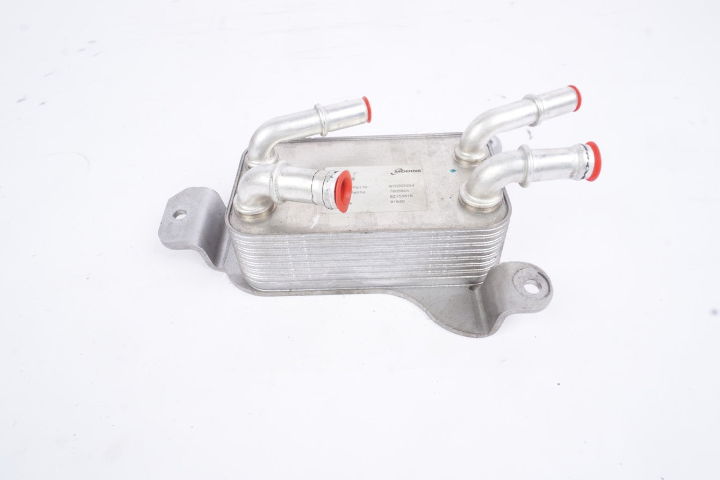 2014 - 2017 MASERATI QUATTROPORTE 3.0L ENGINE OIL FILTER COOLER 000280256 OEM