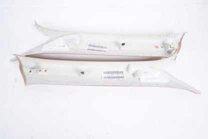 2011-2018 PORSCHE CAYENNE - Front Left Right Upper A Pillar TRIM / Panel