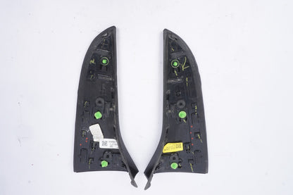 2020-2023 MERCEDES GLB250 LEFT AND RIGHT SET  REAR SPOILER SIDE MOLDING