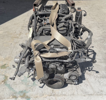 2013 - 2015 MERCEDES C250 (W204) 1.8L ENGINE MOTOR - LOW MILEAGE 36,000 MILES