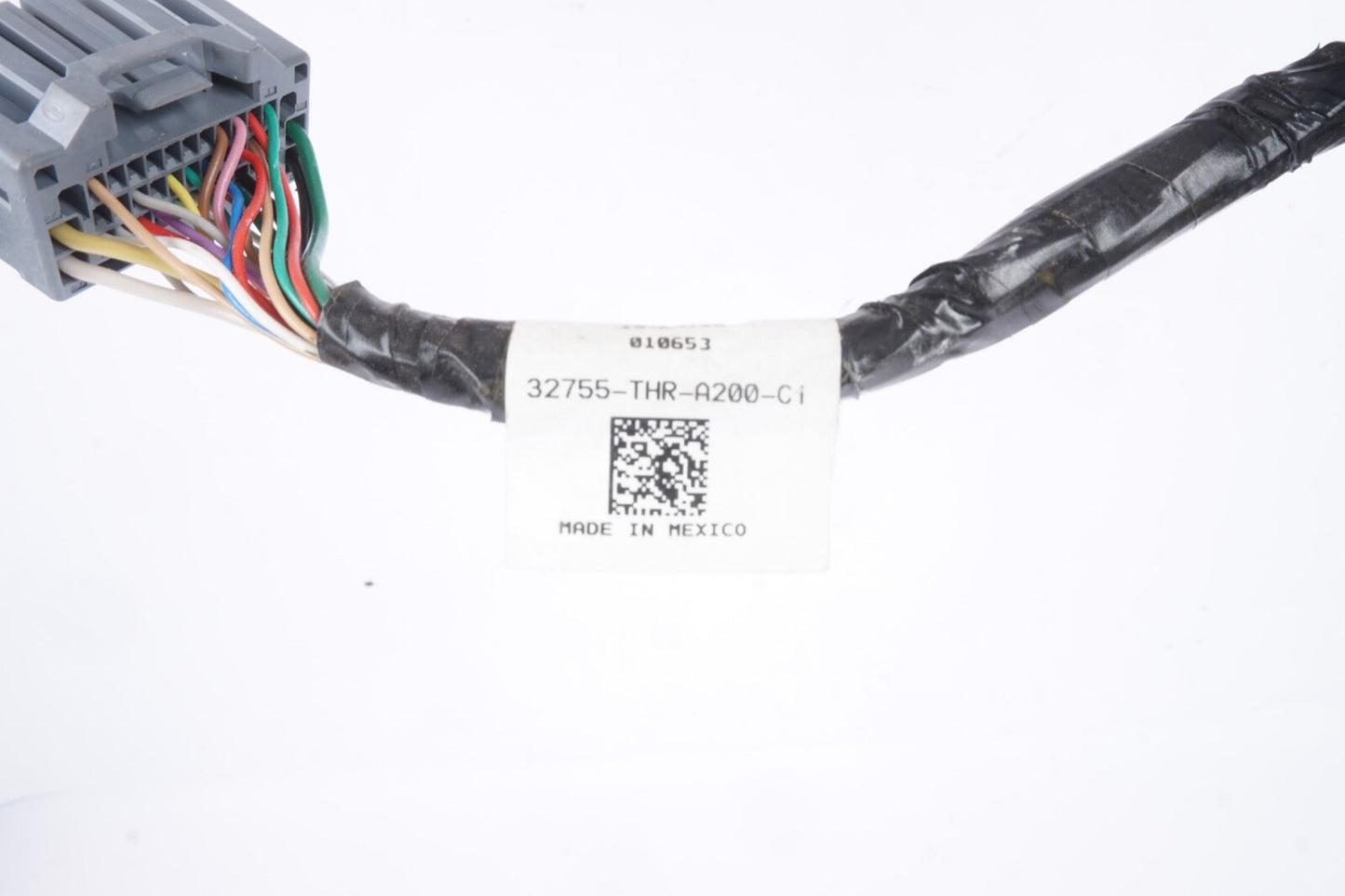 2018 - 2019 HONDA ODYSSEY FRONT LEFT SIDE DOOR WIRE HARNESS OEM 32751THRA211