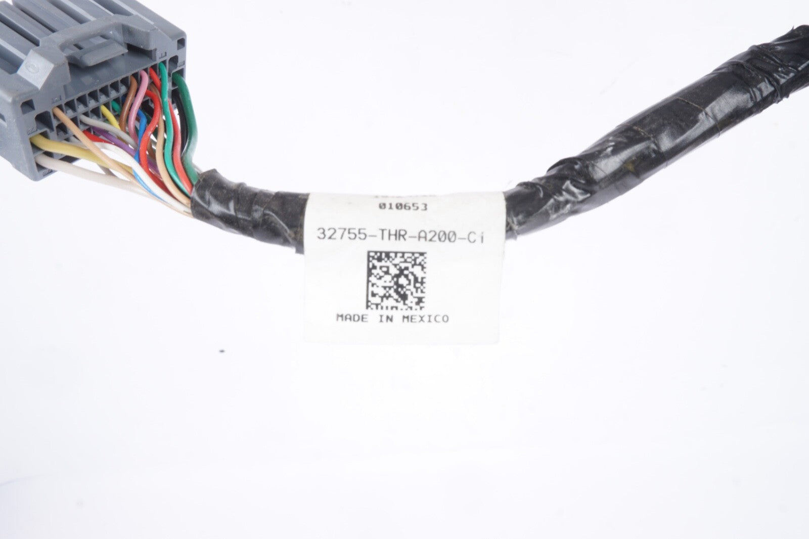 2018 - 2019 HONDA ODYSSEY FRONT LEFT SIDE DOOR WIRE HARNESS OEM 32751THRA211