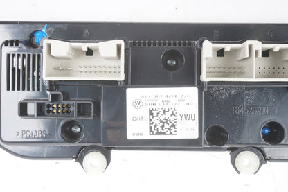 2013-2015 Volkswagen Passat AC Heater Temperature Climate Control 561907426E OEM