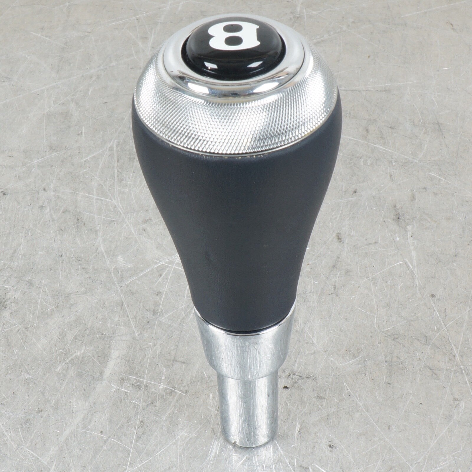 17-20 Bentley Mulsanne 2018 Automatic Transmission Shift Shifter Knob Blue