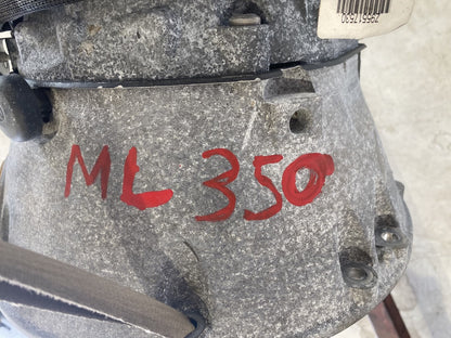08-11 Mercedes W164 ML350 R350 722.9 RWD 7G Automatic Transmission 722.906 65k