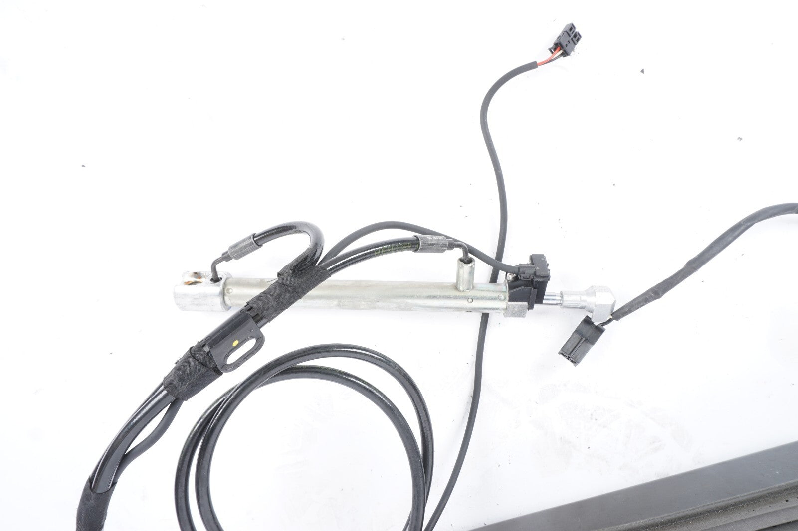 07-13 Mercedes W221 S550 S600 Rear Trunk Locking Hydraulic Pull Down Pump  OEM