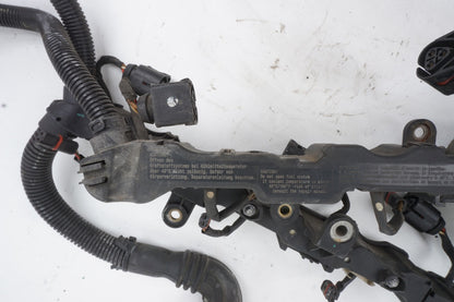 2009 - 2012 BMW 550/650/750 N63 Engine Ignition Coil Wiring Harness 7614896