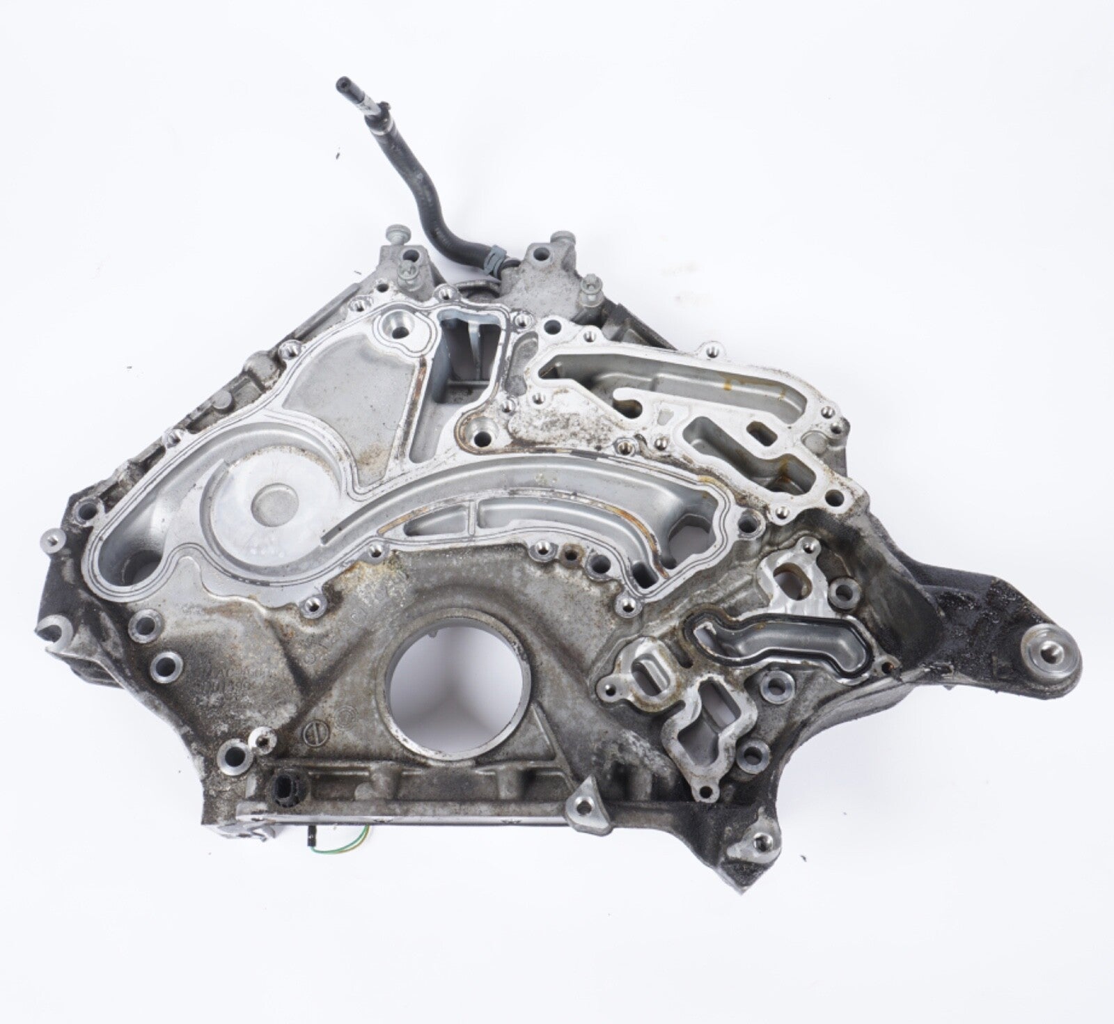 11-20 Mercedes ML63 AMG CL550 SL550 E550 S550 Engine Timing Cover 2780150200