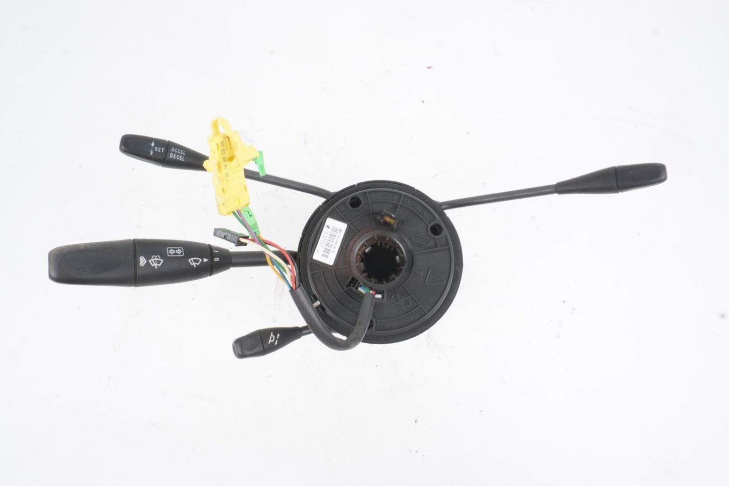 03-06 Mercedes R230 SL55 SL500 Steering Column Control Switch & Clock Spring OEM