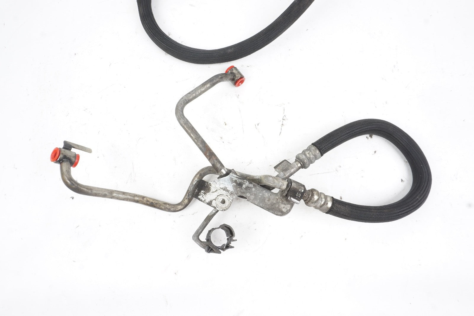 2014 - 2017 MASERATI GHIBLI 3.0L V6 POWER STEERING OIL HOSE TUBE LINE SET OEM