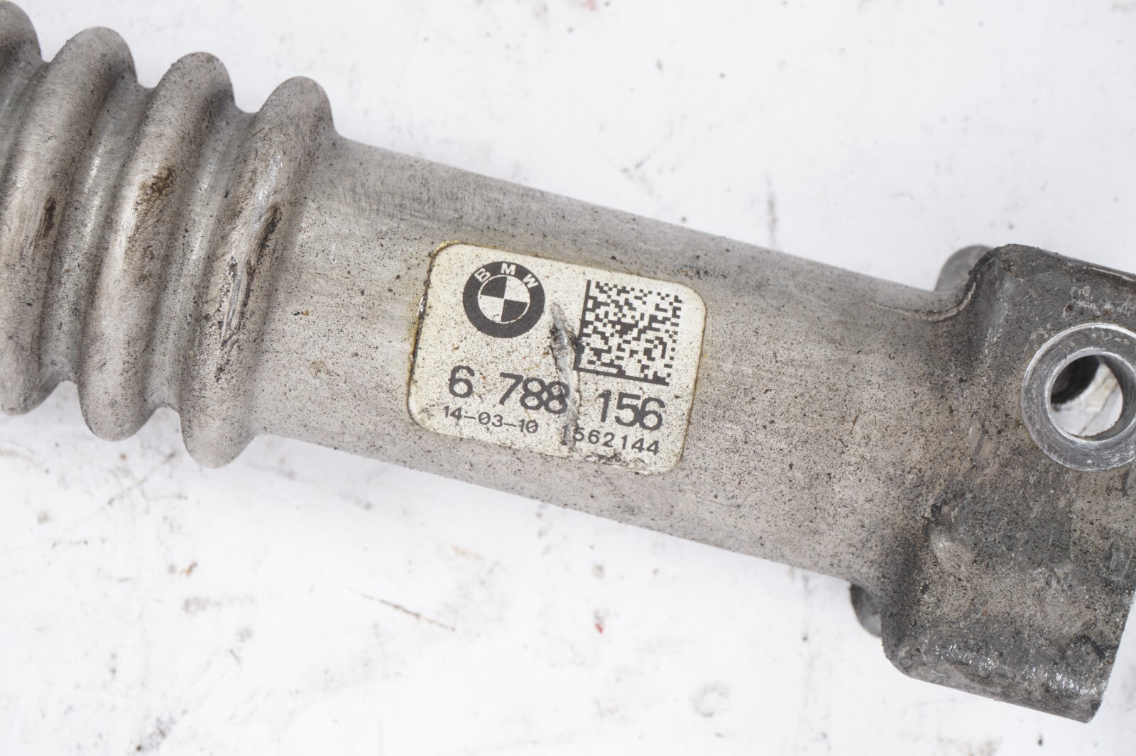13 - 18 BMW 650i F06 RWD Steering Column Lower Universal Joint OEM