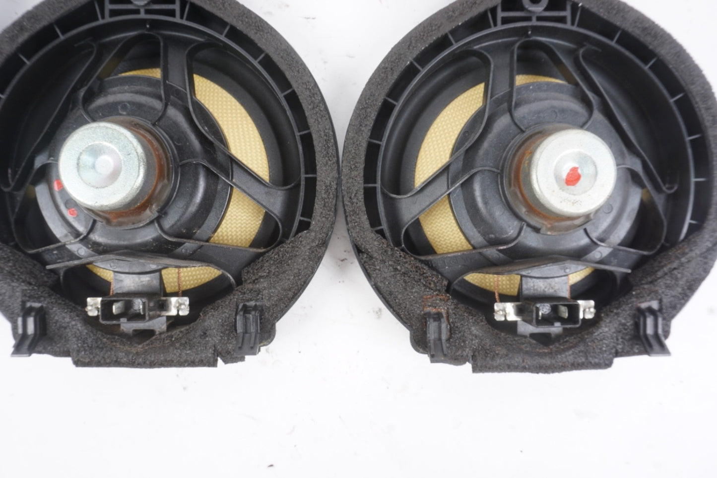 2016 - 2022 Acura ILX Door Audio Speaker Set Front Left Right Rear OEM